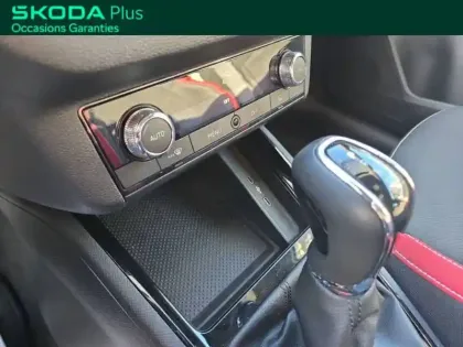 Photo 16 Skoda Kamiq 1.0 TSI Evo 110 ch DSG7 Monte-Carlo