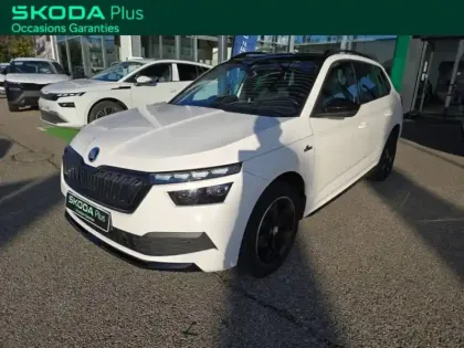 Photo Skoda Kamiq Monte-carlo