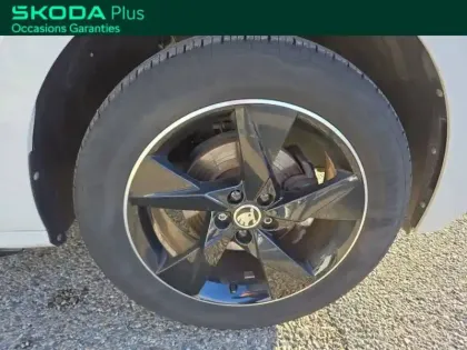 Photo 5 Skoda Kamiq 1.0 TSI Evo 110 ch DSG7 Monte-Carlo