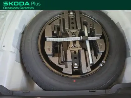 Photo 20 Skoda Kamiq 1.0 TSI Evo 110 ch DSG7 Monte-Carlo