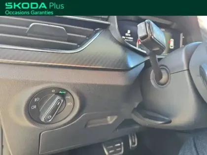 Photo 11 Skoda Kamiq 1.0 TSI Evo 110 ch DSG7 Monte-Carlo