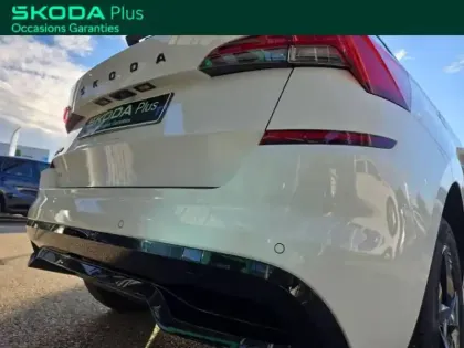 Photo 18 Skoda Kamiq 1.0 TSI Evo 110 ch DSG7 Monte-Carlo