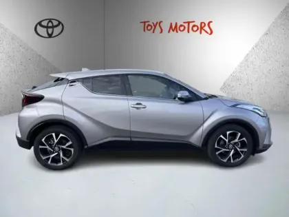 Photo 5 Toyota C-HR 1.8 Hybride 122 Edition ch