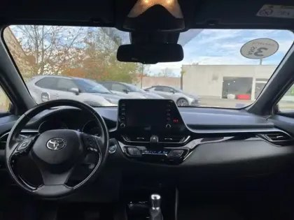 Photo 13 Toyota C-HR 1.8 Hybride 122 Edition ch
