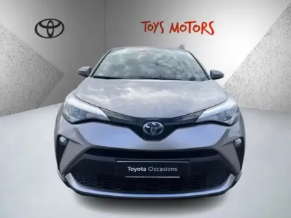 Photo 7 Toyota C-HR 1.8 Hybride 122 Edition ch