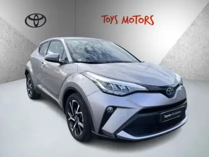 Photo 6 Toyota C-HR 1.8 Hybride 122 Edition ch