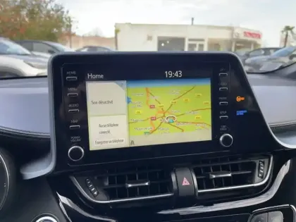 Photo 14 Toyota C-HR 1.8 Hybride 122 Edition ch