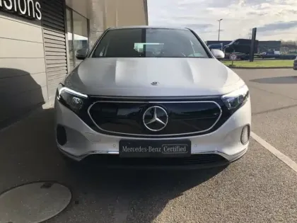Photo 7 Mercedes EQA 250+ Edition