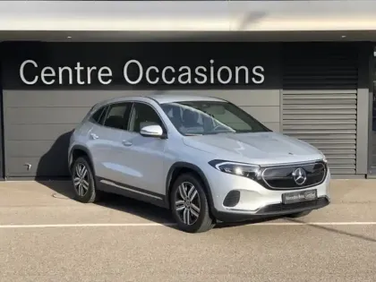 Photo 6 Mercedes EQA 250+ Edition