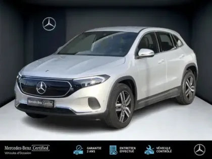 Photo Mercedes Eqa 250+ Edition