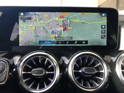 Photo 13 Mercedes EQA 250+ Edition