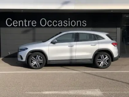 Photo 5 Mercedes EQA 250+ Edition