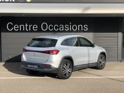 Photo 4 Mercedes EQA 250+ Edition