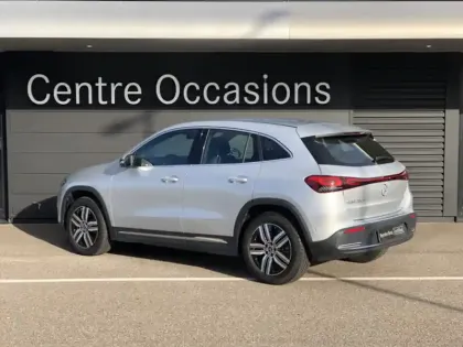 Photo 2 Mercedes EQA 250+ Edition