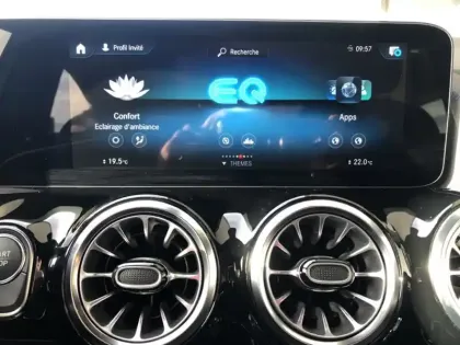 Photo 11 Mercedes EQA 250+ Edition