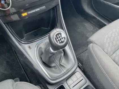 Photo 7 Ford Puma 1.0 Flexifuel 125ch S&amp;S mHEV Titanium