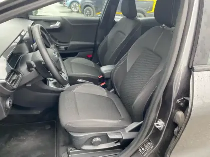 Photo 9 Ford Puma 1.0 Flexifuel 125ch S&amp;S mHEV Titanium