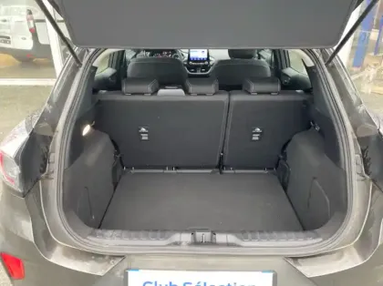 Photo 10 Ford Puma 1.0 Flexifuel 125ch S&amp;S mHEV Titanium