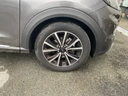 Photo 13 Ford Puma 1.0 Flexifuel 125ch S&amp;S mHEV Titanium