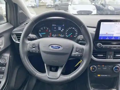 Photo 6 Ford Puma 1.0 Flexifuel 125ch S&amp;S mHEV Titanium