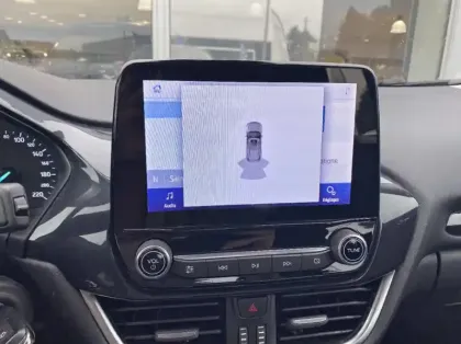 Photo 15 Ford Puma 1.0 Flexifuel 125ch S&amp;S mHEV Titanium