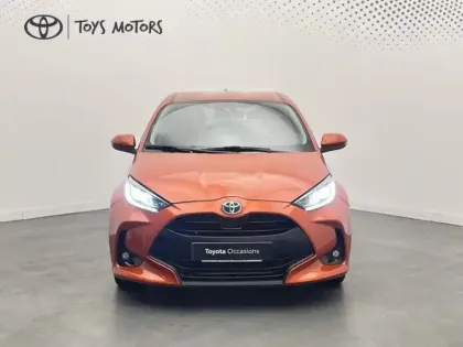 Photo 7 Toyota Yaris Hybride 116h Design
