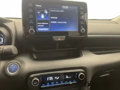 Photo 14 Toyota Yaris Hybride 116h Design