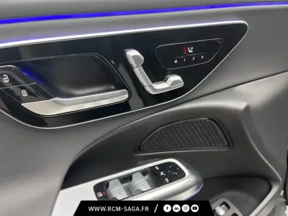 Photo 20 Mercedes Classe E Break 300 Hybrid EQ AMG Line