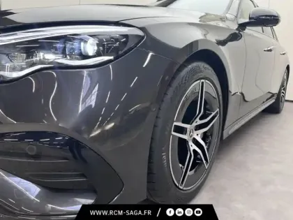 Photo 6 Mercedes Classe E Break 300 Hybrid EQ AMG Line