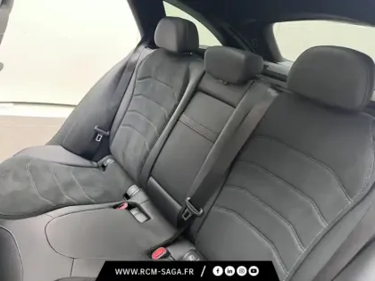 Photo 12 Mercedes Classe E Break 300 Hybrid EQ AMG Line