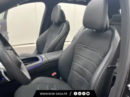 Photo 11 Mercedes Classe E Break 300 Hybrid EQ AMG Line