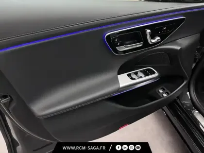 Photo 21 Mercedes Classe E Break 300 Hybrid EQ AMG Line