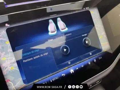 Photo 18 Mercedes Classe E Break 300 Hybrid EQ AMG Line