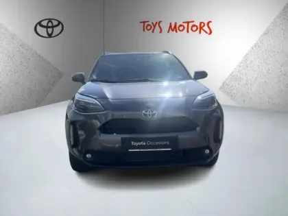 Photo 7 Toyota Yaris Hybride 1.5 HYBRID 116H DESIGN AUTO MY22