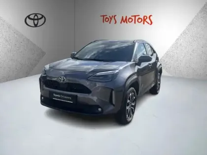 Photo Toyota Yaris Hybride 1.5 Hybrid 116h Design Auto My22