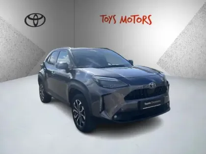 Photo 6 Toyota Yaris Hybride 1.5 HYBRID 116H DESIGN AUTO MY22