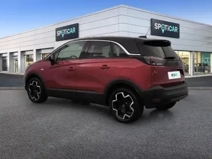 Photo 29 Opel Crossland  1.5 D 110 ch BVM6 GS Line