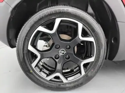 Photo 14 Opel Crossland  1.5 D 110 ch BVM6 GS Line