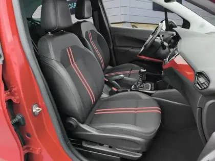 Photo 8 Opel Crossland  1.5 D 110 ch BVM6 GS Line