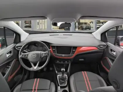 Photo 9 Opel Crossland  1.5 D 110 ch BVM6 GS Line