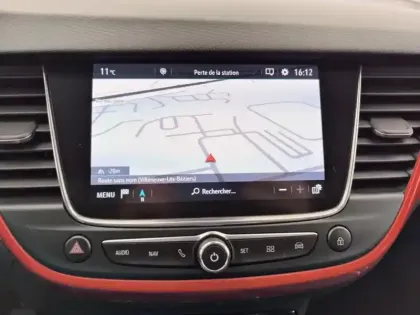 Photo 10 Opel Crossland  1.5 D 110 ch BVM6 GS Line