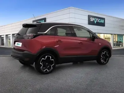 Photo 27 Opel Crossland  1.5 D 110 ch BVM6 GS Line