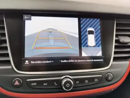 Photo 25 Opel Crossland  1.5 D 110 ch BVM6 GS Line