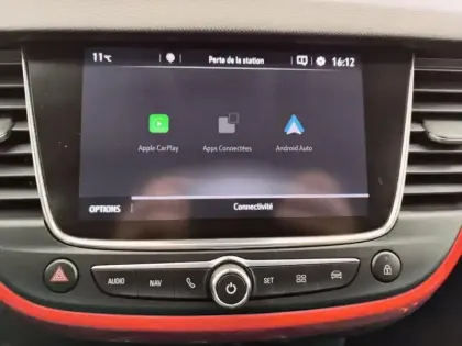 Photo 21 Opel Crossland  1.5 D 110 ch BVM6 GS Line