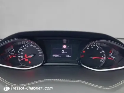 Photo 20 Peugeot 308  PureTech 130ch S&S EAT8 GT Line