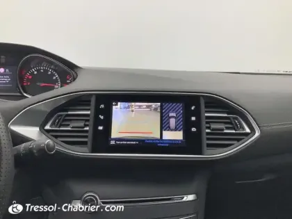 Photo 25 Peugeot 308  PureTech 130ch S&S EAT8 GT Line