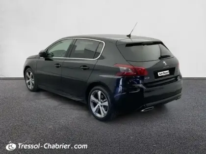 Photo 29 Peugeot 308  PureTech 130ch S&S EAT8 GT Line