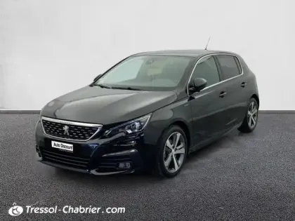 Photo Peugeot 308 Gt Line