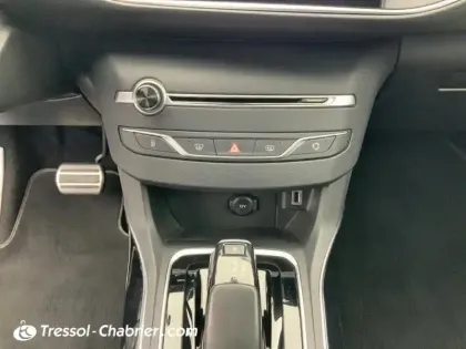 Photo 12 Peugeot 308  PureTech 130ch S&S EAT8 GT Line