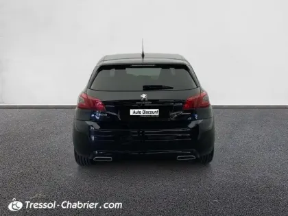 Photo 3 Peugeot 308  PureTech 130ch S&S EAT8 GT Line